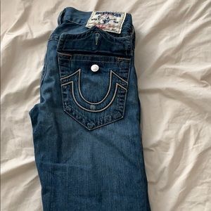 True Religion Jeans (Straight Leg)